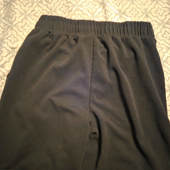 Black Cargo Pants - Picture 6 of 9
